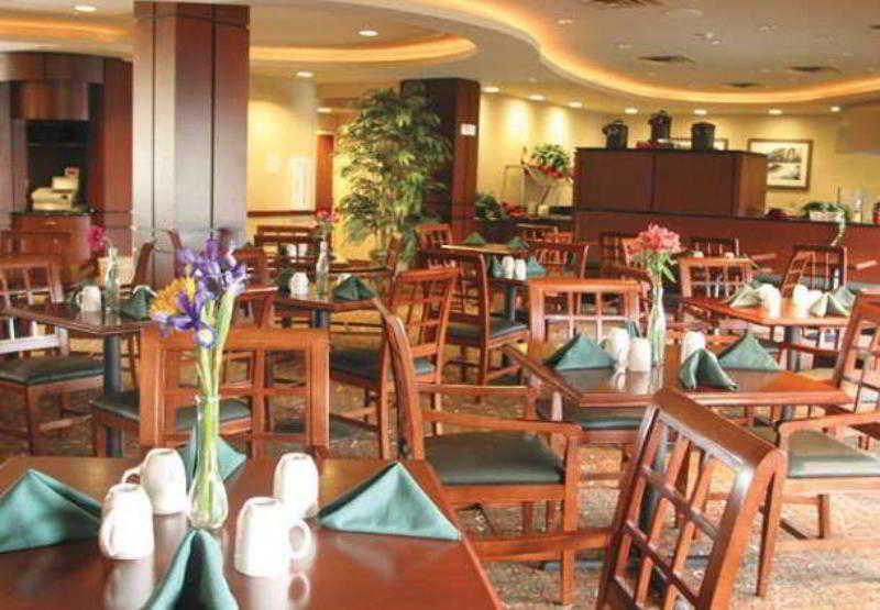 Courtyard Minneapolis St. Paul/Roseville Restaurant photo